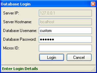 Image 1 for POS Check Viewer