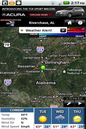 Image 2 for 3340 Weather