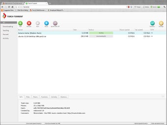 Image 0 for Torch Browser