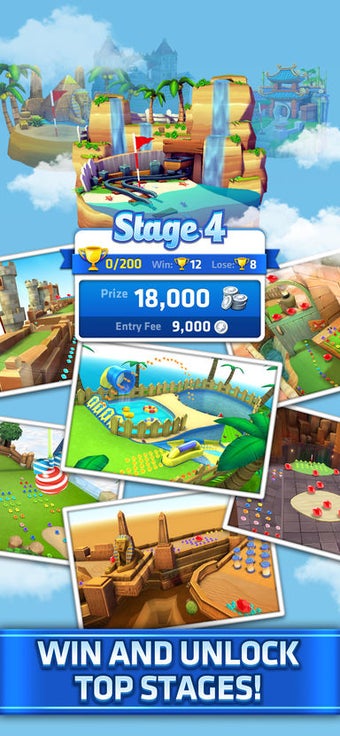 Image 3 for Mini Golf King - Multipla…