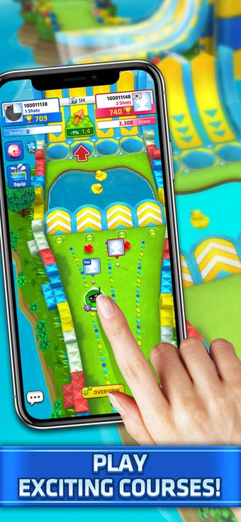 Image 1 for Mini Golf King - Multipla…