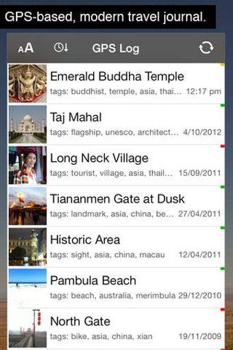 Image 0 for GPS Log LITE