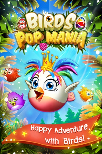 Imagen 1 para Birds Pop Mania