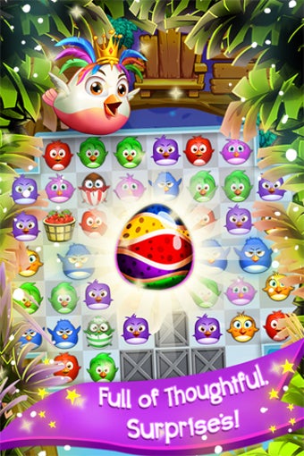 Imagen 3 para Birds Pop Mania