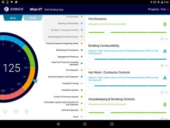 Imagen 0 para Zurich Risk Grading - Wha…