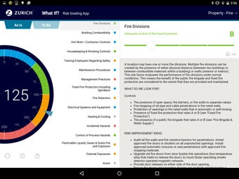 Imagen 1 para Zurich Risk Grading - Wha…