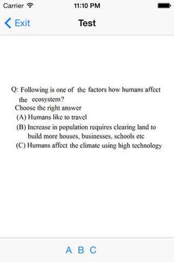 Image 0 for Biology Ecology