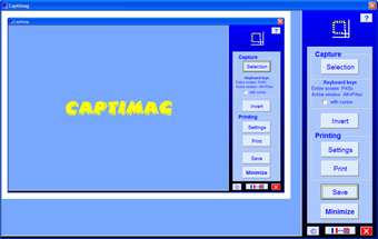 Imagen 0 para CaptImag