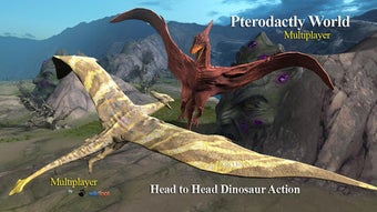 Imagen 1 para Pterodactyl Multiplayer