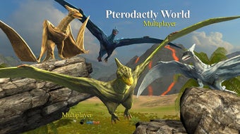 Imagen 1 para Pterodactyl Multiplayer