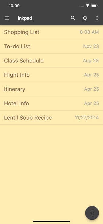Image 3 for InkPad Notepad - Notes - …