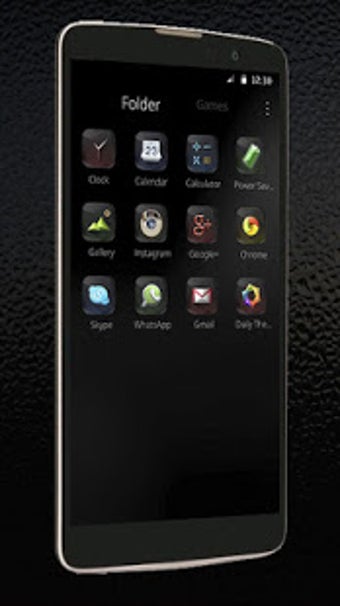 Imagen 0 para The Black Theme