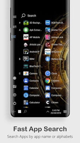 Imagen 0 para Metro 10 Style Launcher