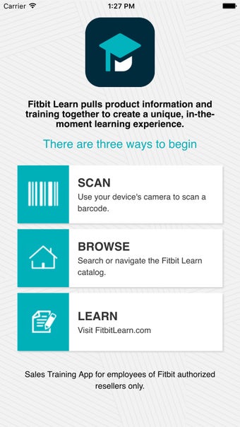 Image 1 for Fitbit Learn-Retail Train…