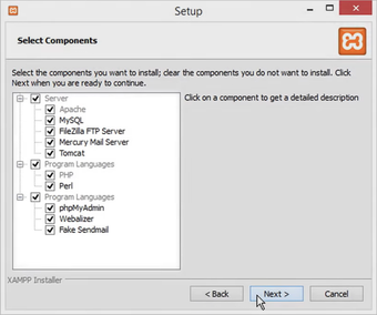 Image 0 for XAMPP