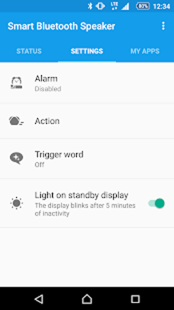 Imagen 0 para Smart Bluetooth Speaker B…