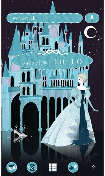 Imagen 3 para Cinderella in the Moonlig…