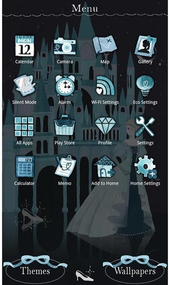Imagen 0 para Cinderella in the Moonlig…