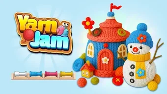 Image 0 for Yarn Jam: Wool Sort Games