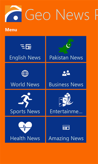 Imagen 3 para Geo News Pakistan for Win…