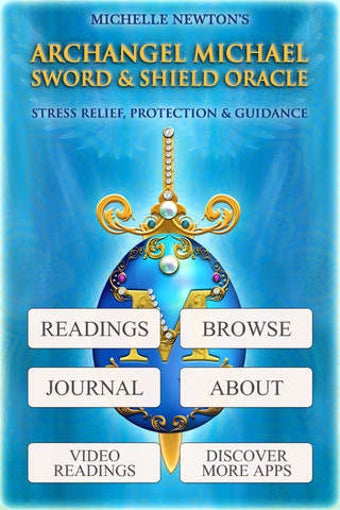 Image 0 for Archangel Michael Sword &…