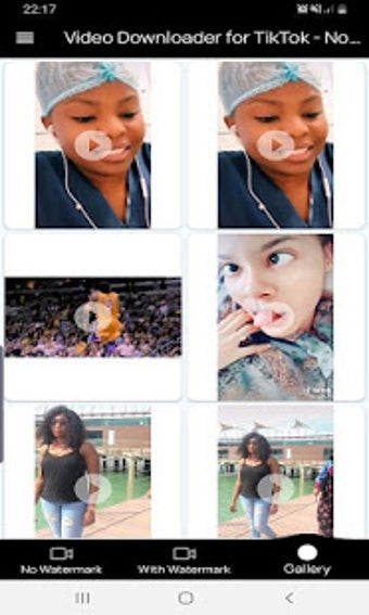 Image 1 for Video Downloader for TikT…