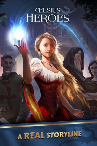 Image 0 for Celsius Heroes