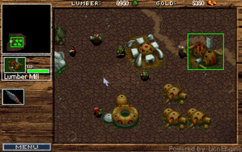 Image 0 for Warcraft Remake