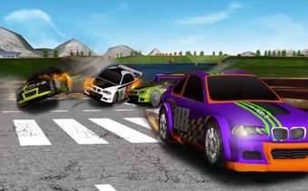 Imagen 2 para 3D Racing Car Game