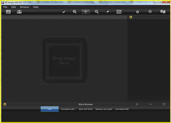 Imagen 0 para Simply HDR