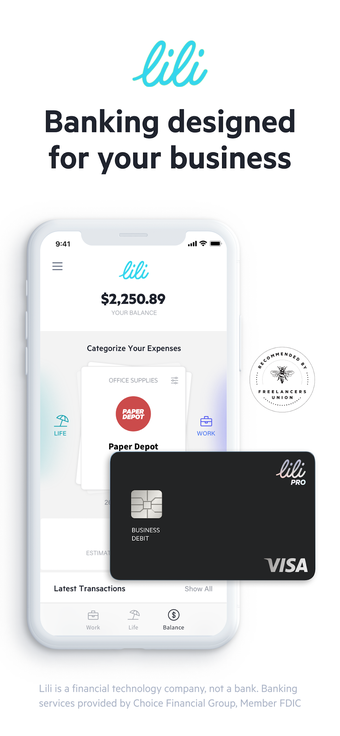 Imagen 0 para Lili Banking