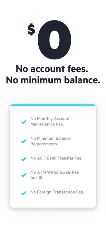 Imagen 1 para Lili Banking