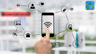 Image 2 for Free WiFi Hotspot Unlimit…