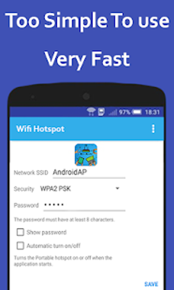 Image 0 for Free WiFi Hotspot Unlimit…