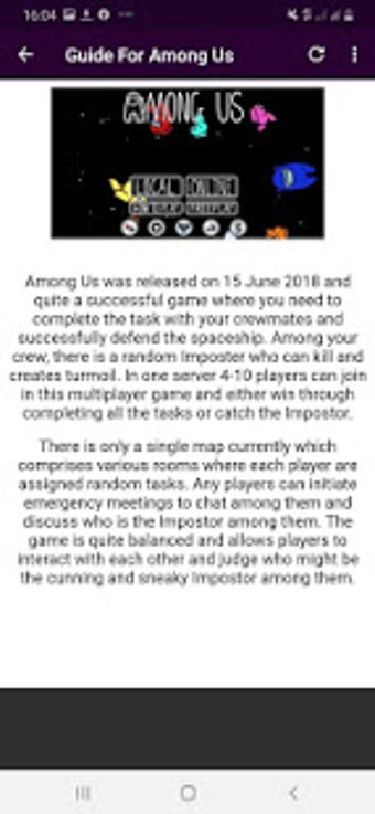 Image 0 for New Among Us guide