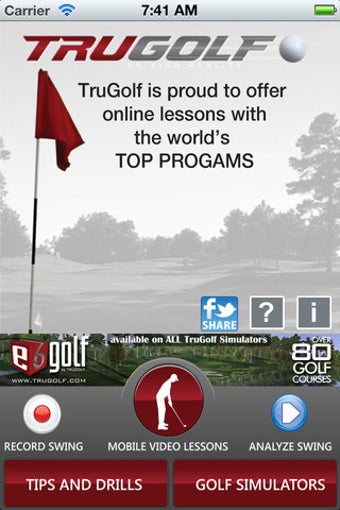 Imagen 0 para TruGolf