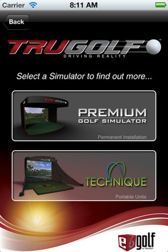 Imagen 3 para TruGolf