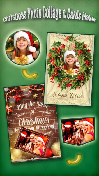 Image 0 for Christmas Photo Collage &…