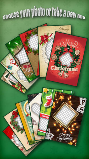 Image 1 for Christmas Photo Collage &…