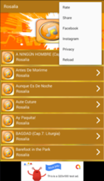 Image 2 for Rosalia | Con Altura