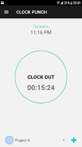 Image 2 for Clock Punch