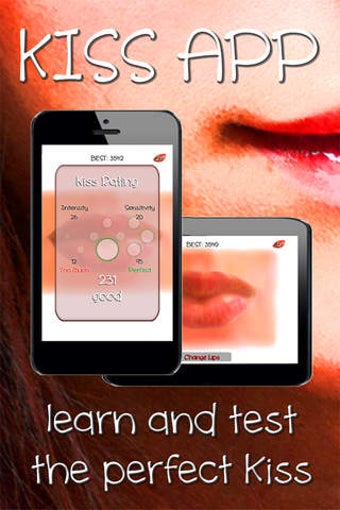 Image 0 for Kiss App