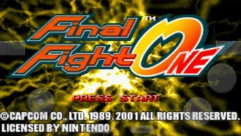 Imagen 2 para Final Fight Zero for Wind…