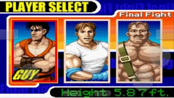 Imagen 3 para Final Fight Zero for Wind…