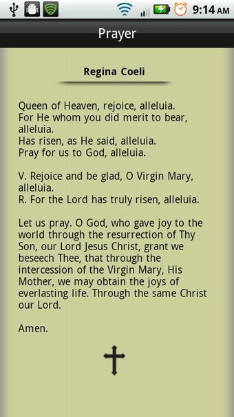 Image 3 for iMissal - #1 Catholic App