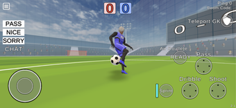 Image 0 for Unmatched EGO - Soccer Ac…