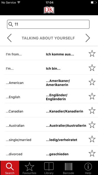 Image 1 for DK Travel Phrase Book Aud…