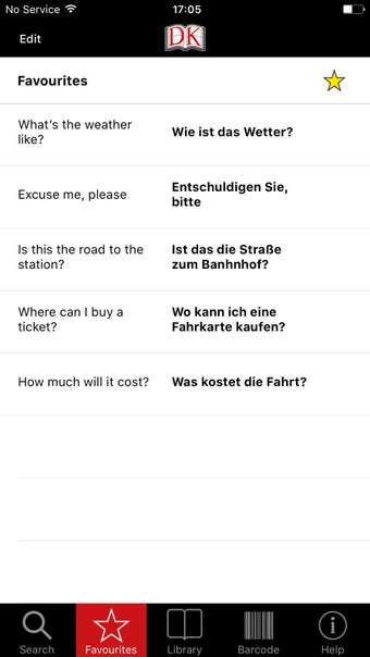 Image 1 for DK Travel Phrase Book Aud…
