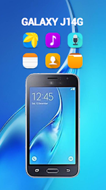 Imagen 0 para Launcher For Galaxy J1 (4…