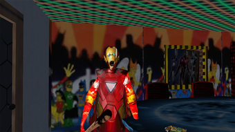 Imagen 1 para Iron Granny 3 : Craft Mod…